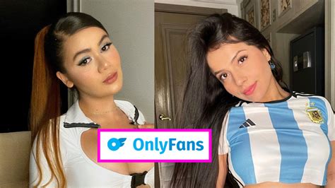 colombianas only fans|Las cuatro colombianas más populares en Onlyfans: una de